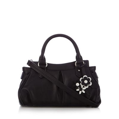 Black corsage charm grab bag